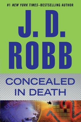 Concealed in Death - Robb, J D