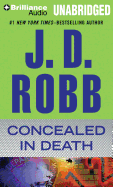 Concealed in Death - Robb, J D, and Ericksen, Susan (Performed by)