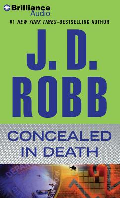 Concealed in Death - Robb, J D, and Ericksen, Susan (Read by)