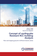 Concept of earthquake Resistant RCC building Analysis