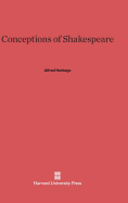 Conceptions of Shakespeare