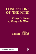 Conceptions of the Human Mind: Essays in Honor of George A. Miller