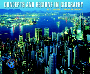 Concepts and Regions in Geography - De Blij, Harm J, and Muller, Peter O