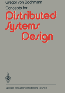 Concepts for Distributed Systems Design
