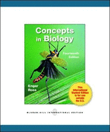 Concepts in Biology (Int'l Ed)