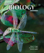 Concepts in Biology: WITH Bound in OLC Card - Enger, Eldon D., and Ross, Frederick, and Bailey, David B.