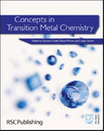 Concepts in Transition Metal Chemistry
