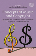 Concepts of Music and Copyright: How Music Perceives Itself and How Copyright Perceives Music