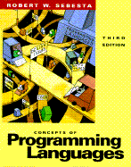 Concepts of Programming Languages - Sebesta, Robert, and Shanklin, Carter (Editor)