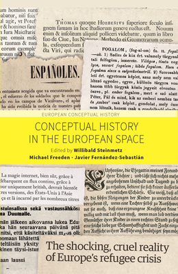 Conceptual History in the European Space - Steinmetz, Willibald (Editor), and Freeden, Michael (Editor), and Fernndez-Sebastin, Javier (Editor)