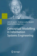 Conceptual Modelling in Information Systems Engineering