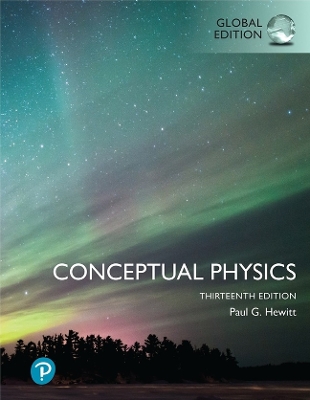 Conceptual Physics, Global Edition - Hewitt, Paul