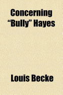 Concerning "Bully" Hayes