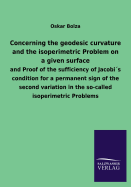 Concerning the Geodesic Curvature and the Isoperimetric Problem on a Given Surface