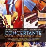 Concertante: Modern Works for Guitar