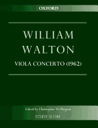 Concerto for Viola and Orchestra: William Walton Edition