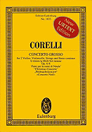 Concerto Grosso in G Minor, Op. 6/8: Christmas Concerto
