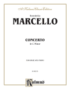 Concerto in C Minor: Part(s)