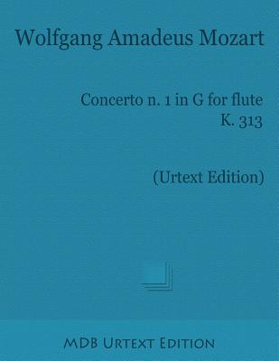 Concerto n. 1 in G for Flute K. 313 (Urtext Edition) - De Boni, Marco (Editor), and Mozart, Wolfgang Amadeus