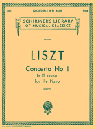 Concerto No. 1 in Eb: Schirmer Library of Classics Volume 1057 Piano Duet