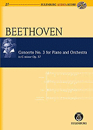 Concerto No. 3 for Piano and Orchestra in C Minor / C-Moll: Op. 37