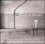 Concertos for Cello & Winds