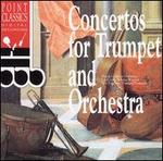 Concertos for Trumpet & Orchestra - Guy Touvron (trumpet); Slovak Chamber Orchestra; Bohdan Warchal (conductor)