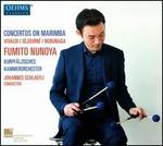 Concertos on Marimba: Vivaldi, Sjourn, Nobunaga