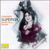 Conchita Supervia II - Conchita Supervia (vocals); Maria Gil (piano); Pedro Vallribera (piano)