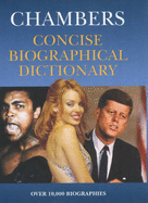 Concise Biographical Dictionary