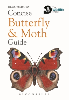 Concise Butterfly and Moth Guide - Bloomsbury