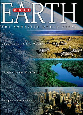 Concise Earth: The World Atlas - Gritzner, Charles F. (Consultant editor)