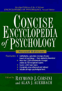 Concise Encyclopedia of Psychology