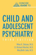 Concise Guide to Child and Adolescent Psychiatry