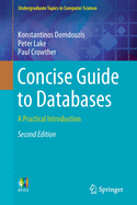 Concise Guide to Databases: A Practical Introduction