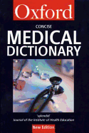 Concise Medical Dictionary