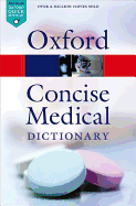 Concise Medical Dictionary