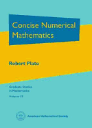 Concise Numerical Mathematics