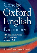 Concise Oxford English Dictionary on Cd-Rom: 11th Edition, Revised (Diccionario Oxford Concise)