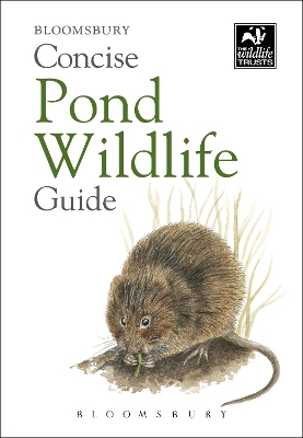 Concise Pond Wildlife Guide - Bloomsbury