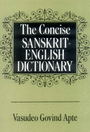 Concise Sanskrit-English Dictionary