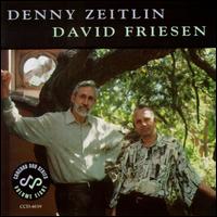 Concord Duo Series, Vol. 8 - Denny Zeitlin/David Friesen