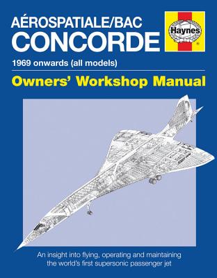 Concorde Manual - Leney, David, and Macdonald, David