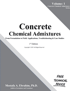 Concrete Chemical Admixtures - From Formulation to Field: Applications, Troubleshooting & Case Studies