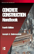 Concrete Construction Handbook