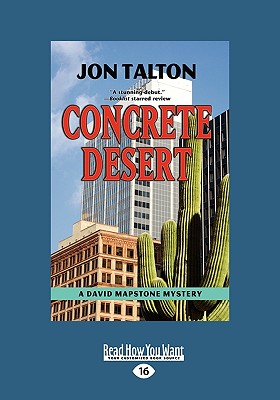 Concrete Desert - Talton, Jon