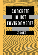 Concrete in Hot Environments