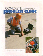 Concrete & Masonry Problem Clinic