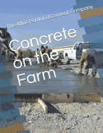 Concrete on the Farm