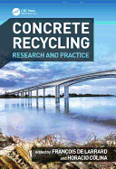 Concrete Recycling: Research and Practice